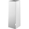 SENSEA Colonna per mobile bagno SENSEA 1 anta P 35 x L 30 x H 90 cm