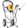 Wagner High pressure turbine paint sprayer WAGNER CP350M EUR +30cm Extension 600 W
