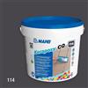 MAPEI Colla epossidica e guarnizione Kerapoxy CQ 114 MAPEI 10 kg grigio antracite R2 / RG