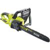 Ryobi Elettrosega RYOBI RCS2340B2C + catena di ricambio Oregon, 2300 W barra da 40 cm