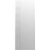 Leroy Merlin Pannello per porta blindata PAN BTA INCANTO V BCO LAC 94X213 6MM verniciato prodotto senza rivestimento bianco L 94 x H 213 cm, Sp 6 mm apertura reversibile