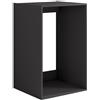 Leroy Merlin Modulo porta asciugatrice DESI grigio ombra L 70 x H 110 x P 66 cm