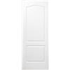 Leroy Merlin Porta scorrevole destra Ipanema in mdf bianco, L 96 x H 215 cm, con binario Lux