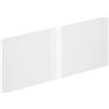 DELINIA ID Pannello per isola cucina DELINIA ID Tokyo L 183.6 x H 76.8 cm bianco lucido