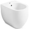 KERASAN Bidet filomuro Flo 53 KERASAN L 37 x H 43.5 x P 53 cm Bianco matt