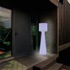 NEWGARDEN Lampada da terra LED Grace bianco H140 cm luce bianco freddo 90 lumen NEWGARDEN