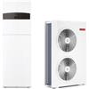Ariston Pompa di calore ariaacqua ARISTON NIMBUS COMPACT 120 S NET R32 12 kW 180L