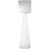 NEWGARDEN Lampada da terra LED Grace bianco H170 cm luce bianco freddo 90 lumen NEWGARDEN
