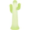 NEWGARDEN Lampada da terra LED da terra Pancho verde, luce bianco freddo 1800 lumen NEWGARDEN