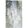 Leroy Merlin Tappeto Gallery J in polipropilene verde L 230 x L 160 cm