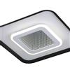 NOVECENTO Plafoniera LED Blu bianco IP20 bianco naturale, 1100 lumen NOVECENTO