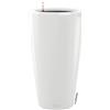 LECHUZA Vaso autoirrigante Rondo Premium LECHUZA in polipropilene bianco H 75 x ø 40 cm