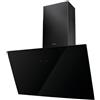 Faber Cappa a parete Tweet EV8 LED BK A80 FABER nero L 80 cm