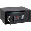 TECHNOMAX Cassaforte con codice elettronico TECHNOMAX TSM/4H-P da fissare L 41.8 x H 20 x P 38 cm