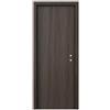 ARTENS Porta interna a battente Ashy in MDF colore noce, L 70 x H 210 cm, apertura reversibile