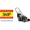 Alpina Tagliaerba a benzina semovente ALPINA AL4 51 SHQ motore Honda da 145 cm L 51 cm