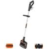 Worx Pulitore per patio da esterno WORX Powershare WG441E.9 L 16 cm