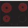 Candy Piano cottura elettrico 4 zone L 69 cm CH64XB BK CANDY nero