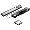 VELUX Motorizzazione per finestra da tetto VELUX KSX 100K WW L 60 x H 13 cm nero