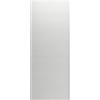 Leroy Merlin Pannello per porta blindata //PAN BLIND RIMINI 100X213CM 6MM rivestito melamina laminato bianco L 100 x H 213 cm, Sp 6 mm apertura reversibile