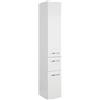 PELIPAL Colonna per mobile bagno image PELIPAL 1 cassetto 2 ante P 33 x L 30 x H 168.5 cm bianco mdf