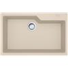 Franke Lavello sopratop 1 vasca in fragranite avena FRANKE Urban L 50 x L 78 cm