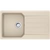 Franke Lavello sopratop 1 vasca in fragranite avena FRANKE City L 50 x L 86 cm, reversibile