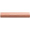 Leroy Merlin Listello in gres porcellanato TORELLO PASTELLO TERRACOTTTO LUCIDO L 13 x L 2 cm, sp. 9 mm, MARRONE lucido