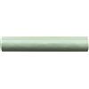 Leroy Merlin Listello in gres porcellanato TORELL OPASTELL OVERDE MATT L 13 x L 2 cm, sp. 9 mm, verde satinato