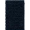 Leroy Merlin Tappeto Carezza in poliestere blu L 230 x L 160 cm