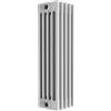EQUATION Termosifone in acciaio tubolare 5 colonne 5 elementi interasse 60 mm EQUATION Comby bianco