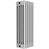 EQUATION Termosifone in acciaio tubolare 5 colonne 6 elementi interasse 60 mm EQUATION Comby bianco