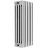 EQUATION Termosifone in acciaio tubolare 5 colonne 7 elementi interasse 60 mm EQUATION Comby bianco
