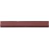 EL BARCO Listello in gres naturale Chic Burdeos L 15 x L 2 cm, sp. 13 mm, bordeaux lucido