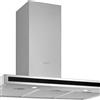 Silverline Cappa a parete 3173 Drop Control SILVERLINE argento L 90 cm