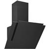 Silverline Cappa a parete 3424 SILVERLINE nero L 90 cm