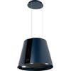 Silverline Cappa ad isola 4386 SILVERLINE nero L 50 cm
