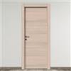 Leroy Merlin Porta interna a battente Bexar in legno colore larice, L 60 x H 210 cm, apertura reversibile