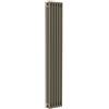 ERCOS Termosifone in acciaio tubolare 3 colonne 6 elementi interasse 1735 mm ERCOS Comby fango