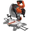 BLACK + DECKER Troncatrice BLACK + DECKER BES702-QS ø 216 mm 1500W
