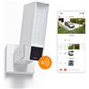 Netatmo Telecamera di videosorveglianza da esterno WIFI, senza fili 100° NETATMO