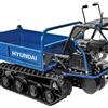 Leroy Merlin Carriola a motore MINITRANSPORTER HYUNDAI 500KG 212CC motore mtd 212 cm³