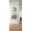 ATLAS CONCORDE SOLUTION Piastrella da pavimento e rivestimento interno in gres porcellanato 120 x 278 cm rettificato calacatta caldo lappato LM MVI.CAL.120X278LP Sp. 6 mm 3.36 mq