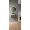 ATLAS CONCORDE SOLUTION Piastrella da pavimento e rivestimento interno in gres porcellanato 120 x 278 cm rettificato grigio opaco Marble Vision Sp. 6 mm 3.36 mq