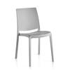 NEW GARDEN Sedia da giardino London Matt NEW GARDEN, 4 pezzi, polipropilene grigio