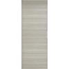 Leroy Merlin Anta per porta scorrevole Cambridge in mdf rovere grigio L 93 x H 212 cm reversibile