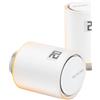 Netatmo Termostato intelligente e connesso da appoggio NETATMO kit smart + 3 valvole Bianco