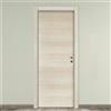 Leroy Merlin Porta interna a battente Oxford in legno colore ecru, L 90 x H 210 cm, apertura reversibile