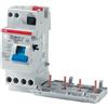 ABB Differenziale salvavita ABB DDA204 A-40 / 0,03 4P poli 40A 30mA A 6 moduli 400V