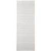 Leroy Merlin Anta per porta scorrevole Honey in mdf bianco L 93 x H 212 cm reversibile
